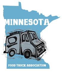 Minnesota Food Truck Association logo