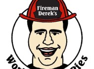 Fireman Derek’s World Famous Pies (Miami Food Truck)
