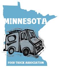 Minnesota Food Truck Association logo