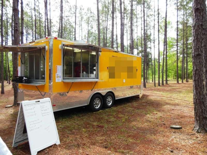 WV food truck Virginia food trailer lunch truck virginiaFood Truck