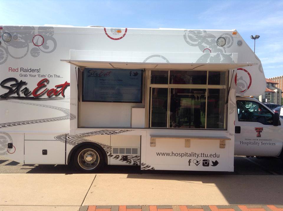 College food trucks campus food trucks texas tech food truckFood Truck Fatty